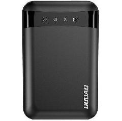 Портативное зарядное устройство Power Bank Dudao 10000mAh Portable mini Black