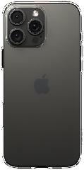 Чехол Spigen для iPhone 16 Pro, Liquid Crystal, Crystal Clear
