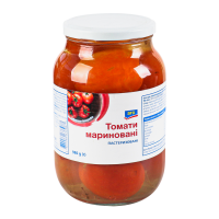 ARO ТОМАТИ МАРИНОВАНІ 980Г