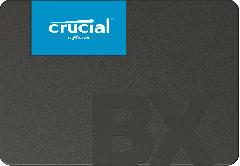 Твердотельный накопитель SSD 2.5" Crucial BX500 480GB SATA 3D TLC