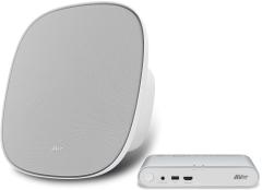 Спікерфон стельовий AVer FONE700, 3 x Uni-Mic, 18 x Omni-Mic, радіус дії 3,5 м, радіус аудіотрекінгу 2,5 м, динамік 1 х 10 W, білий