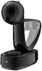 Кофеварка Krups капсульная Infinissima 1.2л, капсулы NESCAFE Dolce Gusto, черный