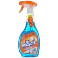 Засіб для скла MR. MUSCLE, 500 мл, курок