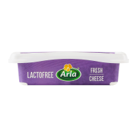 ARLA КРЕМ-СИР БЕЗЛАКТ 50% 200Г