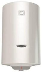 Водонагрівач електр. Ariston PRO1 R 50 V 1,8K PL EU круглий 50л, 1,8кВт, мех. кер-ння, С, Італія, білий