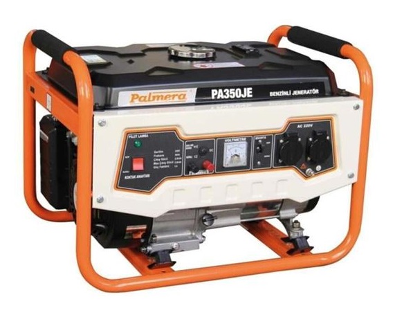 Генератор бензиновый UFO PALMERA PA350JE 1Ф 2.8 КВт
