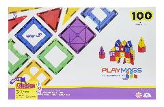 Конструктор Playmags магнітний набір 100 ел. PM151