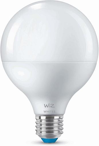 Розумна лампа WiZ E27 11W (75W 1055Lm) G95 2700-6500K Wi-Fi