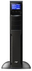 Джерело безперебійного живлення FSP Champ 1K RM, 1000VA/900W, RT2U, LCD, USB, 6xС13 (CH-1101RS)