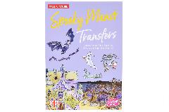Переводные наклейки Scribble Down Приведения, А5