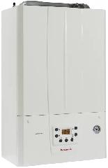 Котёл газовый Immergas Victrix Tera 28 1, конденсационный, двухконтурный, 24/28 кВт