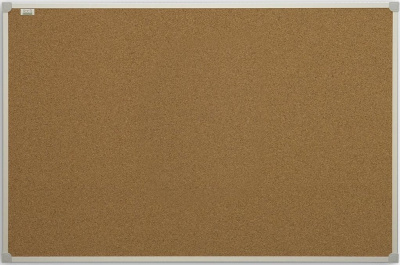 Дошка пробкова C-line 45х60