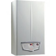 Котёл газовый Immergas Nike Mythos 24 2 E двухконтурный, дымоходный, 24,4 кВт