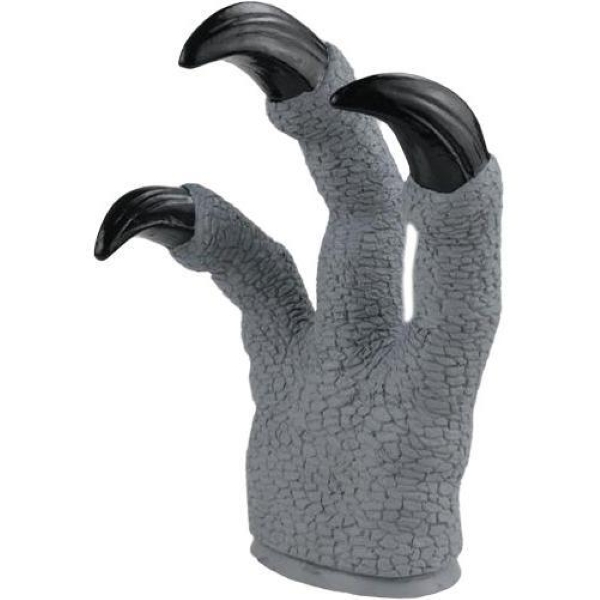Ігровий набір Same Toy Raptor hand claw сірий