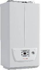 Котёл газовый Immergas Victrix Omnia конденсационный, двухконтурный, 20/25 кВт