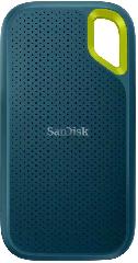 Портативний SSD SanDisk 1TB USB 3.2 Gen 2 Type-C E61 Extreme R1050/W1000MB/s IP55