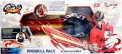 Дзиґа Infinity Nado VI Proskill Pack Палаючий Бойовий Ведмідь (Blazing War Bear)