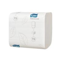Туалетний папір листовий ADVANCED, 242 л, 2 шари