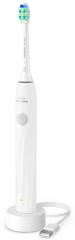 Щітка зубна електр. Philips, Sonicare 2100, насадок-1, 2 рівні інтенсивності, білий