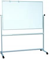 Дошка керамічна оборотно-мобільна 2x3 для письма маркером магнітна