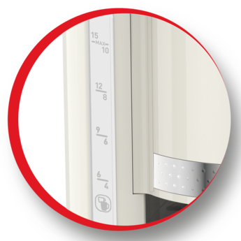 Крапельная кофеварка Moulinex Soleil FG385A30