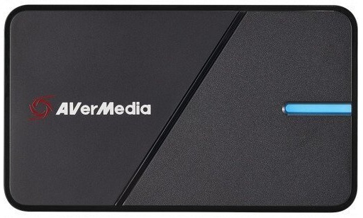 Пристрій захоплення відео AVerMedia GC551G2 Extreme 3, 2160p60(pass-trought), 2160p30(record), чорний