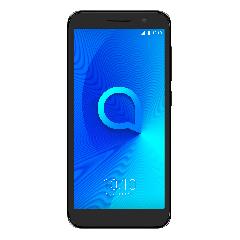 Смартфон Alcatel 1 (5033D) 1/8GB Dual SIM Volcano Black