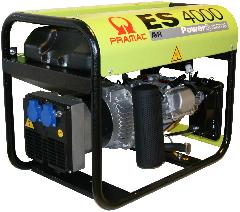 Генератор бензиновый Pramac Generator ES 4000 SHI