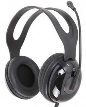 Гарнитура MICROLAB K280B Black