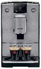 Кофемашина Nivona CafeRomatica, 2,2л, зерно+мол., автомат.капуч, авторецептов -5, серебристый