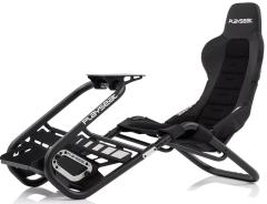 Кокпіт з кріпленням для керма та педалей Playseat Trophy - Black