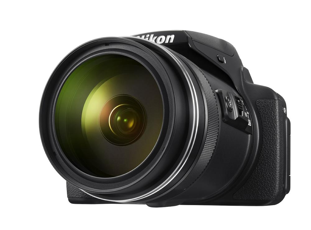 Цифр. фотокамера Nikon Coolpix P900 Black купить оптом в Киеве