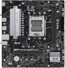 Материнcька плата ASUS PRIME B650M-R sAM5 B650 2xDDR5 M.2 HDMI mATX