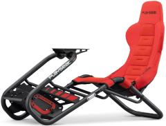 Кокпіт з кріпленням для керма та педалей Playseat Trophy - Red