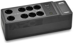 Джерело безперебійного живлення APC Back-UPS 550VA/300W, USB charging port, USB, 6+2 Schuko
