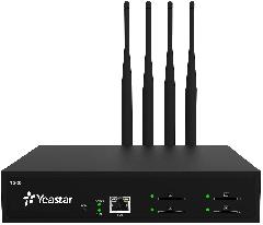 Голосовой шлюз Yeastar TG400G (4 x GSM port)
