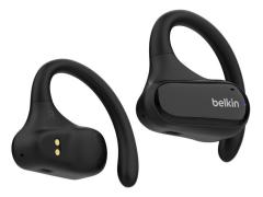 Навушники Open-Ear Belkin Soundform ClearFit True Wireless, чорний
