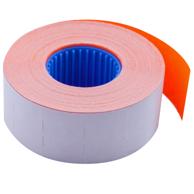 Цінник 26*16мм (1000шт, 16м), прямокутний, внутрішнє намотування, пак. 10 рул.