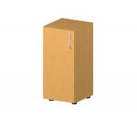 Пенал низький з дверцятами 35x34, 7x75 см.