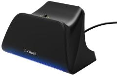 Зарядна станція для геймпаду Trust GXT 255 for PS5, чорний