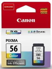 Картридж із друкуючою головкою струменевий Canon CL-56 кол. E404/464/484/474/414/3140/E304/204/E4240/3340