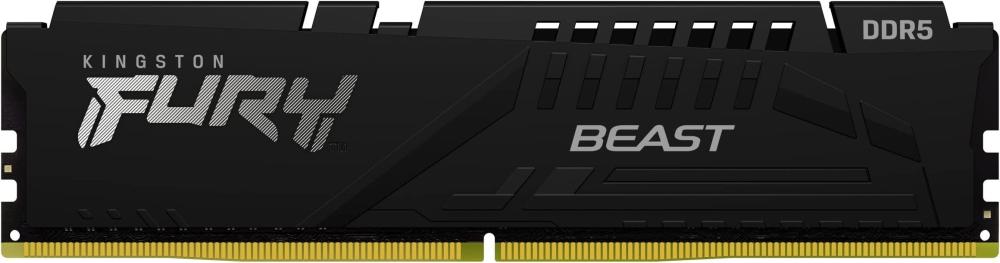 FURY BEAST DDR5 8GB x2 5200MHz メモリ RAM Память ПК Kingston DDR5 8GB 5200 FURY Beast купить оптом в Киеве