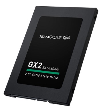 Твердотільний накопичувач SSD Team 2.5" SATA 512GB GX2 TLC