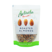 Мигдаль Activita Healthy Nut смажений 120г