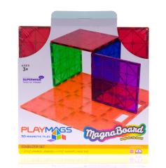 Конструктор Magplayer додатковий набір Основа-Платформа сегментована 5 ел