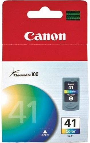 Картридж із друкуючою головкою струменевий  Canon CL-41 iP1600/1700/1800/ 2200/2500/6210D, MP150/170/450