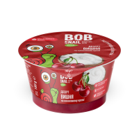 BOB SNAIL ДЕС НА КОКОС КРЕМ 180Г : ВИШНЯ