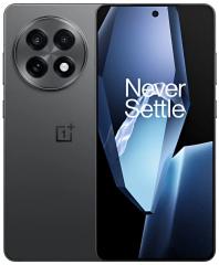 Смартфон OnePlus 13R 5G (CPH2645) 6.78" 12/256ГБ, 2SIM, 6000мА•год, чорний
