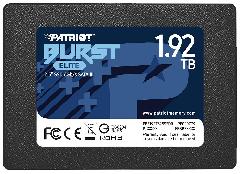 Накопитель SSD Patriot 2.5" 1920GB SATA Burst Elite