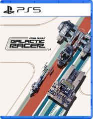 Гра консольна PS5 Star Wars Galactic Racer Day One Edition, BD диск